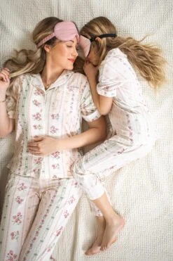 Mini Kali Floral Night Set -Fashion Clothing Store KaliSets SpringSets24 10