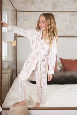 Mini Kali Floral Wrap -Fashion Clothing Store KaliSets SpringSets24 23