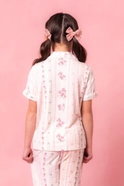 Mini Kali Floral Night Set -Fashion Clothing Store KaliSets Studio24 06