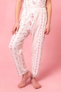 Mini Kali Floral Night Set -Fashion Clothing Store KaliSets Studio24 07