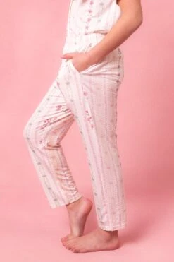 Mini Kali Floral Night Set -Fashion Clothing Store KaliSets Studio24 08