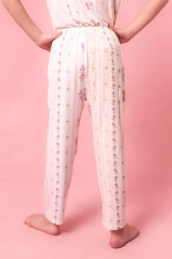 Mini Kali Floral Night Set -Fashion Clothing Store KaliSets Studio24 09