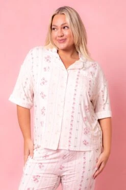 Kali Floral Night Set -Fashion Clothing Store KaliSets Studio24 21