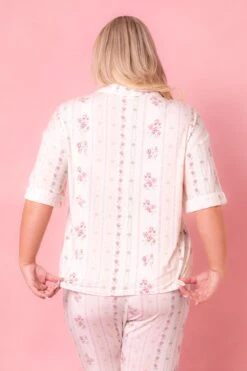 Kali Floral Night Set -Fashion Clothing Store KaliSets Studio24 23