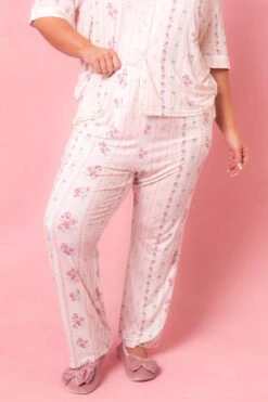 Kali Floral Night Set -Fashion Clothing Store KaliSets Studio24 28