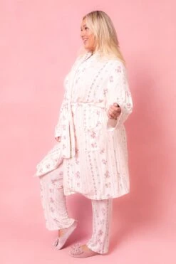 Kali Floral Robe -Fashion Clothing Store KaliSets Studio24 33