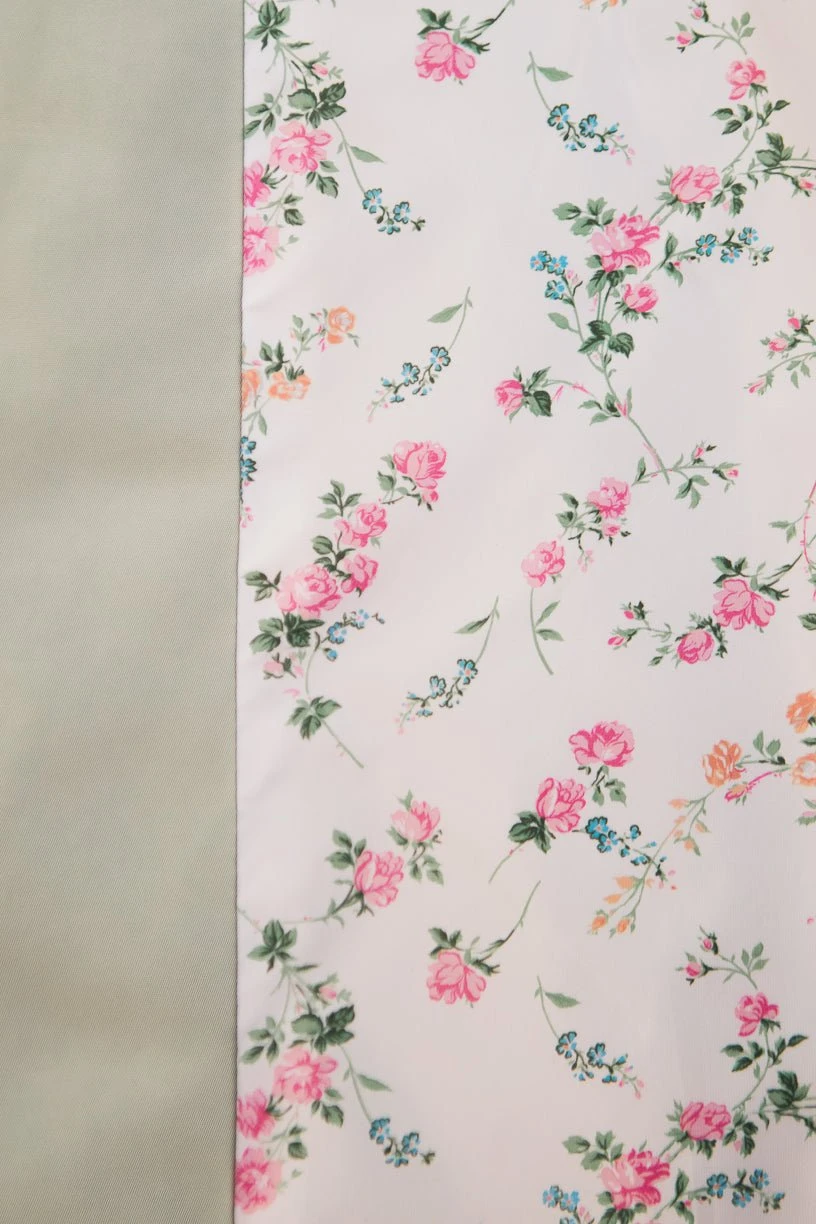 Kensington Raincoat Made With Liberty Fabric 5 Kensington Raincoat Made With Liberty Fabric - Image 5