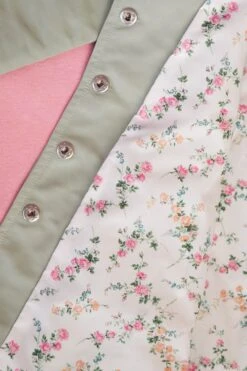 Mini Kensington Raincoat Made With Liberty Fabric -Fashion Clothing Store KensingtonRaincoat Studio 2 232279