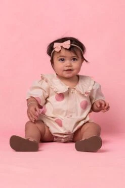Baby Kit Romper -Fashion Clothing Store Kit Studio Spring1 6 352668