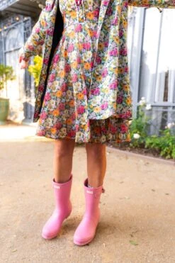 Cambridge Dress Made With Liberty Fabric -Fashion Clothing Store LIBERTYLONDON 11 331092