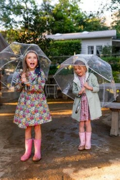 Mini London Raincoat Made With Liberty Fabric 16 Mini London Raincoat Made With Liberty Fabric -Fashion Clothing Store LIBERTYLONDON 13 401627