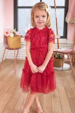 Mini Anastasia Dress - FINAL SALE 25 Mini Anastasia Dress - FINAL SALE -Fashion Clothing Store LOVERS22 ANASTASIARED MOMANDME 17 27 886990
