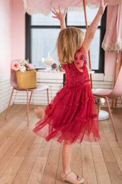 Mini Anastasia Dress - FINAL SALE 24 Mini Anastasia Dress - FINAL SALE -Fashion Clothing Store LOVERS22 ANASTASIARED MOMANDME 18 29 688307