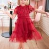 Mini Anastasia Dress - FINAL SALE
