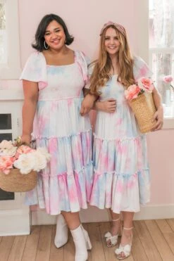 Cotton Candy Dress -Fashion Clothing Store LOVERS22 COTTONCANDY 1XANDSMALL 2 259 314230