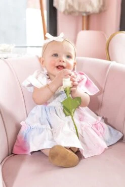 Baby Cotton Candy Dress Set -Fashion Clothing Store LOVERS22 COTTONCANDY MOMANDME 11 200 723505