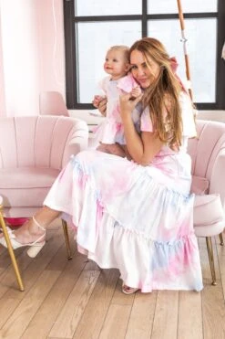 Cotton Candy Dress -Fashion Clothing Store LOVERS22 COTTONCANDY MOMANDME 22 201 576484