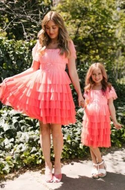 La Ti Do Dress - FINAL SALE -Fashion Clothing Store LaTiDo StGeorge S23 02 330080