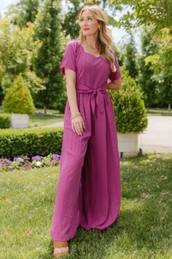 Laura Jumpsuit - FINAL SALE -Fashion Clothing Store LauraJumpsuit Holladay S23 29 217297
