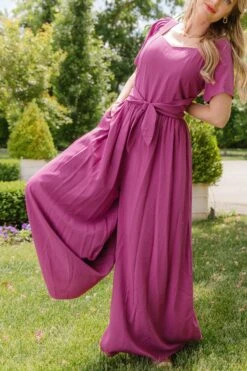 Laura Jumpsuit - FINAL SALE -Fashion Clothing Store LauraJumpsuit Holladay S23 31 601783