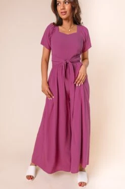 Laura Jumpsuit - FINAL SALE -Fashion Clothing Store LauraJumpsuit Studio S23 02 653809