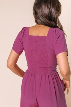 Laura Jumpsuit - FINAL SALE -Fashion Clothing Store LauraJumpsuit Studio S23 05 880800