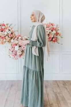 Leena Dress 25 Leena Dress -Fashion Clothing Store Leena LeenaCollab23 02 239196