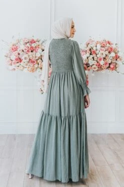 Leena Dress 20 Leena Dress -Fashion Clothing Store Leena LeenaCollab23 03 309823