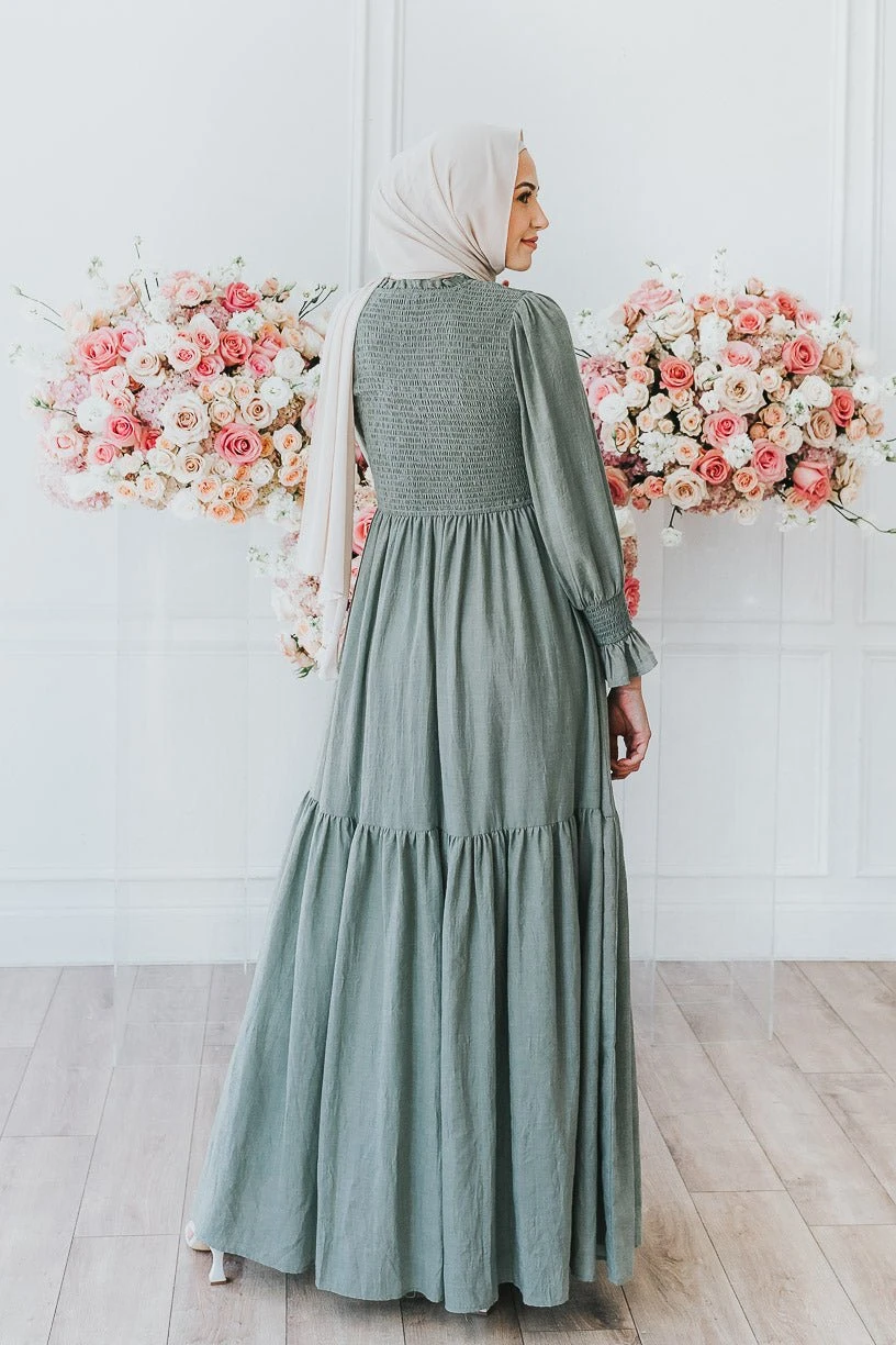 Leena Dress 3 Leena Dress - Image 3