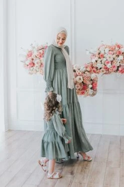 Leena Dress 21 Leena Dress -Fashion Clothing Store Leena LeenaCollab23 05 142344