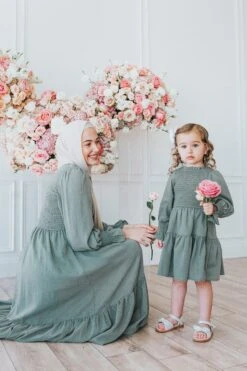 Leena Dress 35 Leena Dress -Fashion Clothing Store Leena LeenaCollab23 16 803081