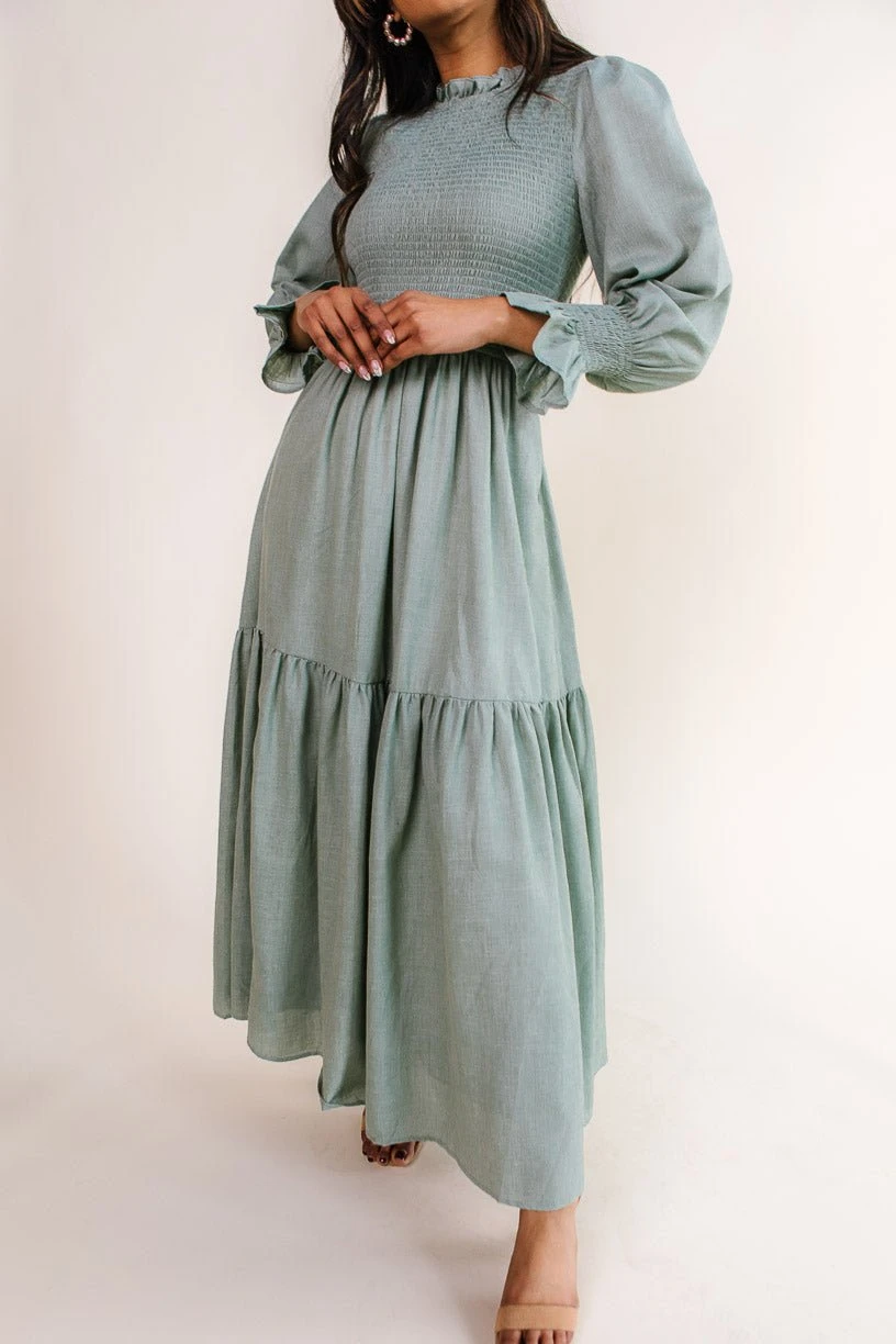 Leena Dress 10 Leena Dress - Image 10