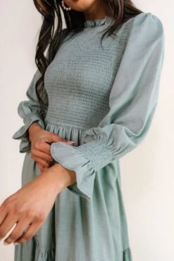 Leena Dress 26 Leena Dress -Fashion Clothing Store Leena StudioLeenaCollab23 11 572454