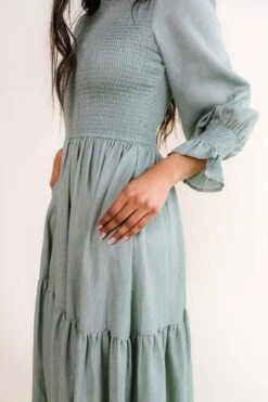 Leena Dress 31 Leena Dress -Fashion Clothing Store Leena StudioLeenaCollab23 14 999184