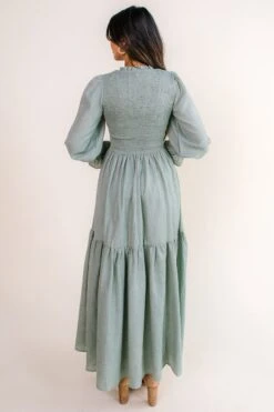 Leena Dress 32 Leena Dress -Fashion Clothing Store Leena StudioLeenaCollab23 15 888959