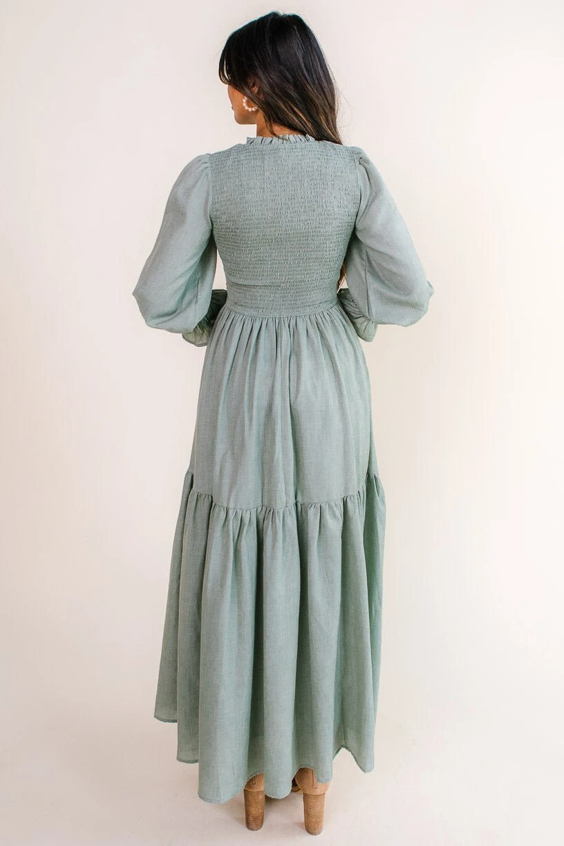 Leena Dress 15 Leena Dress - Image 15