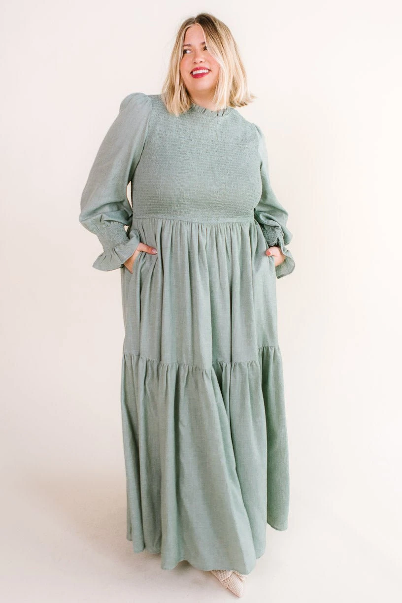 Leena Dress 2 Leena Dress - Image 2