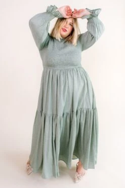 Leena Dress 33 Leena Dress -Fashion Clothing Store Leena StudioLeenaCollab23 20 480669