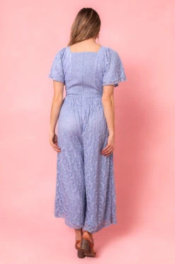 Lindsey Jumpsuit -Fashion Clothing Store LindsayJumpsuit Studio Spring3 13