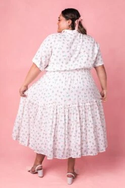 Lola Midi Dress -Fashion Clothing Store Lola Studio Spring1 3 787574