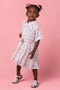 Mini Lola Dress -Fashion Clothing Store Lola Studio Spring1 4 369887