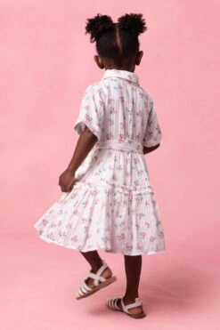 Mini Lola Dress -Fashion Clothing Store Lola Studio Spring1 7 186980