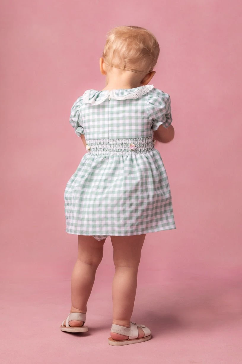 Baby Lottie Dress Set 4 Baby Lottie Dress Set - Image 4