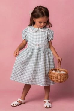Mini Lottie Dress -Fashion Clothing Store LottieMIni Studio Easter 2 892288