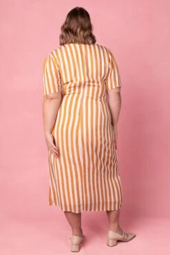 Lucille Dress -Fashion Clothing Store Lucille Studio Spring1 5 699448