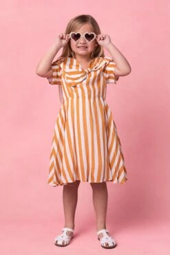 Mini Lucille Dress -Fashion Clothing Store Lucille Studio Spring1 7 419727