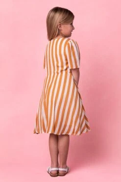 Mini Lucille Dress -Fashion Clothing Store Lucille Studio Spring1 9 159942