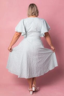 Marlowe Dress - FINAL SALE -Fashion Clothing Store Marlowe Studio Easter24 29 231677