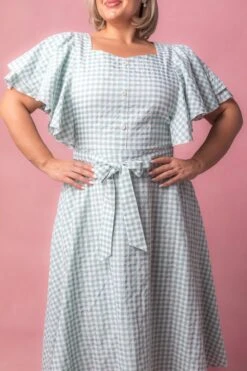 Marlowe Dress - FINAL SALE -Fashion Clothing Store Marlowe Studio Easter24 30 361391