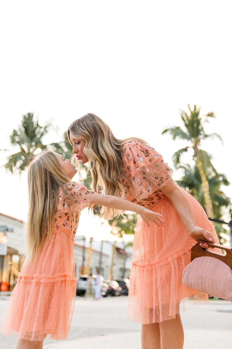 Milan Dress In Sorbet - FINAL SALE 17 Milan Dress In Sorbet - FINAL SALE - Image 17